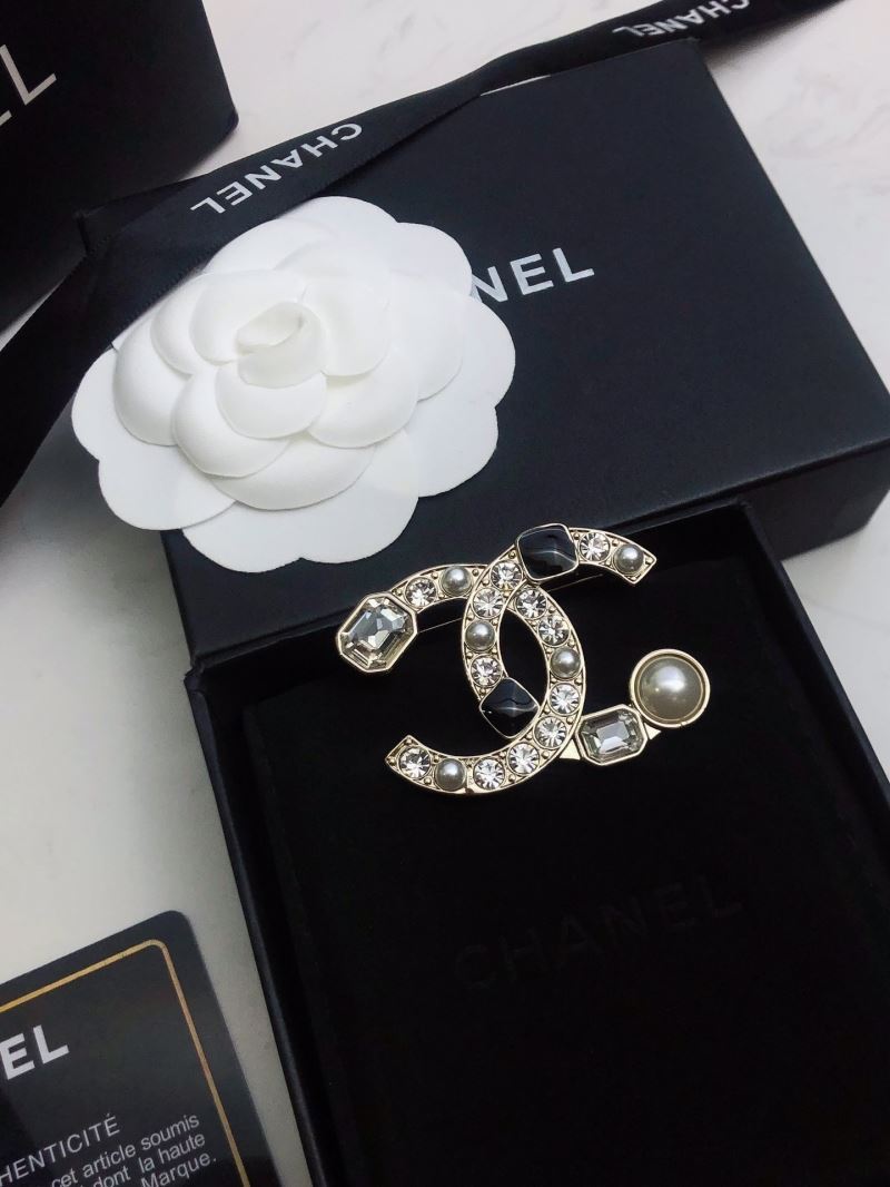 Chanel Brooches